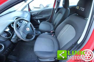 FIAT Punto usata, con Climatizzatore