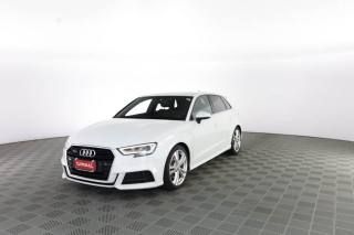 AUDI A3 A3 SPB 2.0 TFSI quattro S tronic Sport