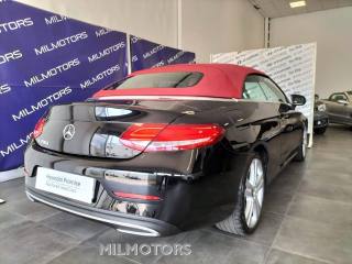 MERCEDES-BENZ C 250 usata, con Immobilizzatore elettronico