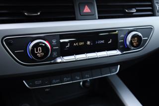 AUDI A4 usata, con Sensore di luce