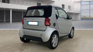 SMART ForTwo usata, con Controllo trazione