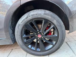 JAGUAR F-Pace usata, con Interni in pelle