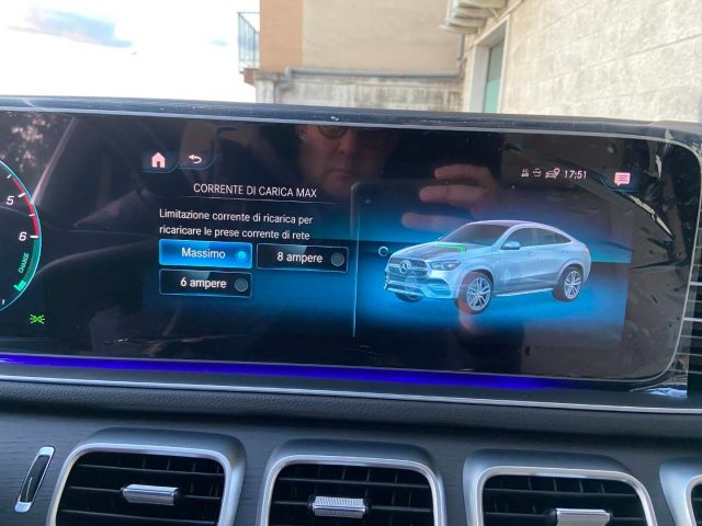 MERCEDES-BENZ GLE 350 usata 87