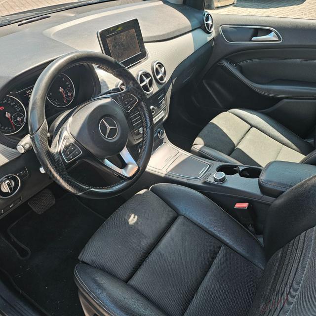 MERCEDES-BENZ B 180 usata, con ESP
