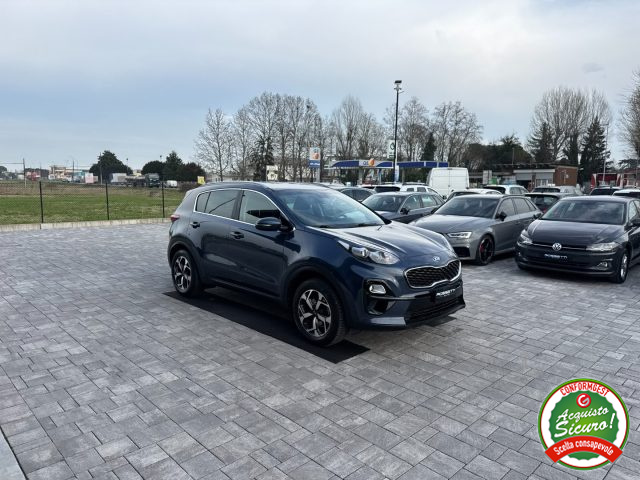 KIA Sportage usata, con Autoradio