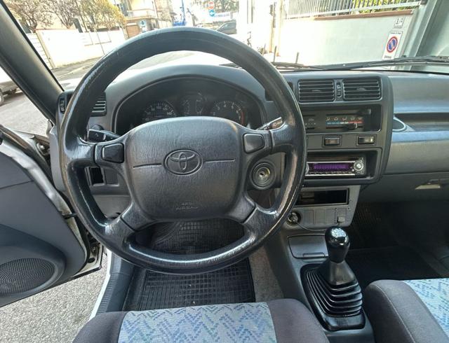 TOYOTA RAV 4 usata, con Climatizzatore