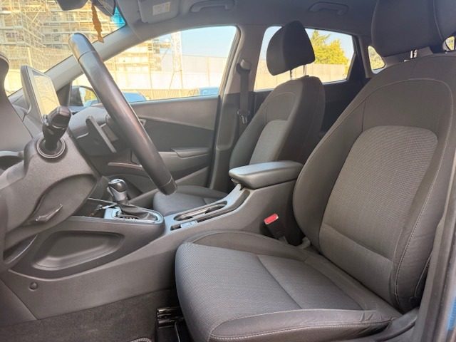 HYUNDAI Kona usata, con Cerchi in lega