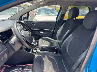 RENAULT Captur usata, con Fendinebbia