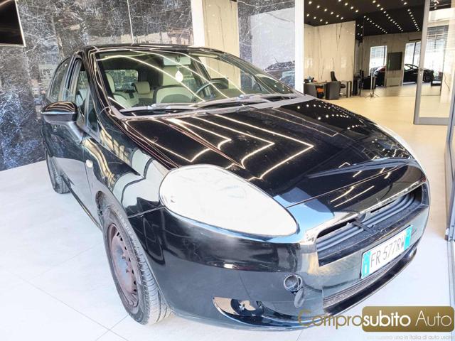 FIAT Grande Punto usata, con Airbag Passeggero
