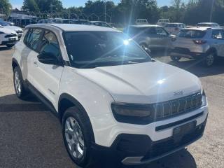 JEEP Avenger usata, con Airbag Passeggero