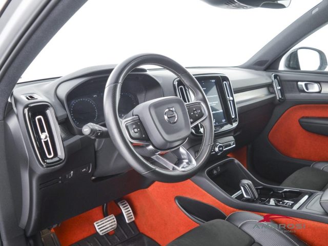 VOLVO XC40 usata 7