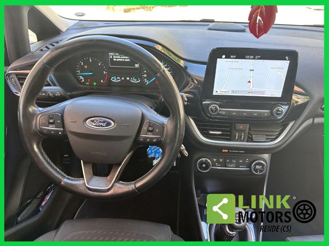 FORD Fiesta usata, con Sistema di navigazione