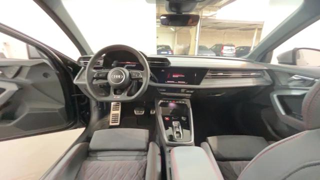 AUDI S3 usata, con Climatizzatore