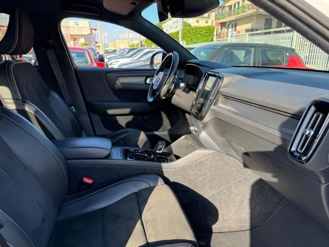 VOLVO XC40 usata, con Fendinebbia