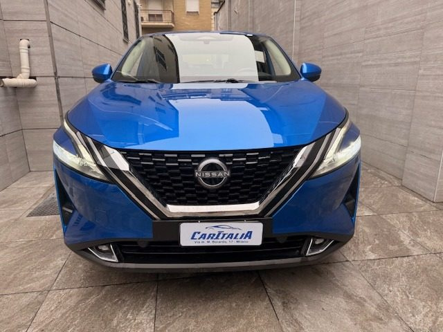 NISSAN Qashqai usata, con Airbag