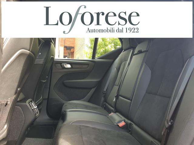 VOLVO XC40 usata, con Climatizzatore