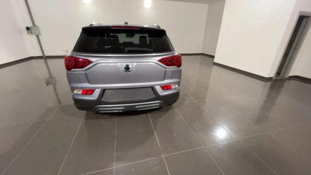 KGM Korando usata, con Airbag Passeggero