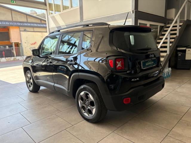 JEEP Renegade usata, con Boardcomputer