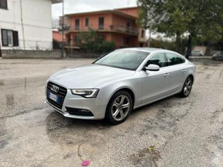 AUDI A5 usata, con Sedile posteriore sdoppiato