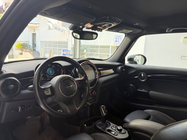 MINI Cooper SE usata, con Interni in pelle