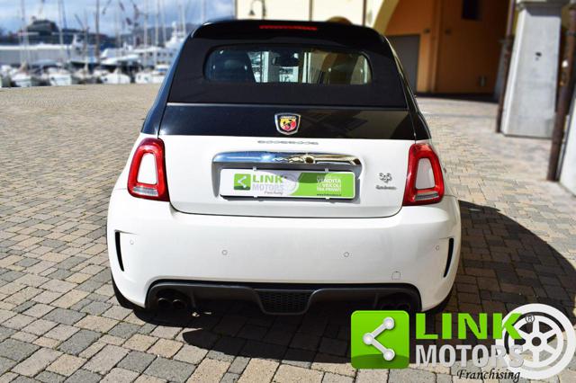 ABARTH 595 usata, con Alzacristalli elettrici