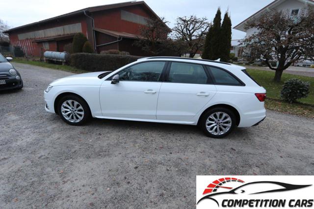 AUDI A4 usata, con Cerchi in lega