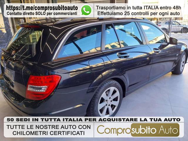MERCEDES-BENZ C 200 usata, con Climatizzatore