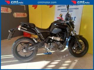 YAMAHA MT-03 usata 4