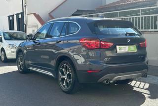 BMW X1 usata, con Interni in pelle