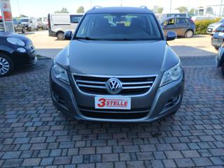 VOLKSWAGEN Tiguan 2.0 16V TDI DPF Sport & Style (18°)