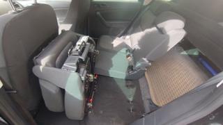 SKODA Yeti usata, con Isofix