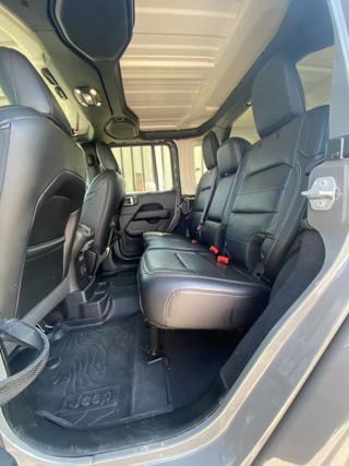 JEEP Wrangler usata, con ESP