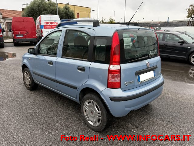 FIAT Panda usata, con Airbag