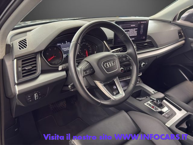 AUDI Q5 usata, con Chiusura centralizzata