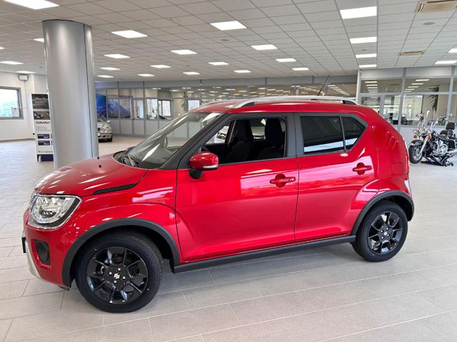 SUZUKI Ignis usata, con Climatizzatore