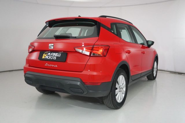 SEAT Arona usata, con Airbag