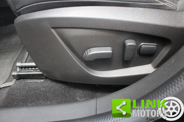 RENAULT Arkana usata, con Park Distance Control