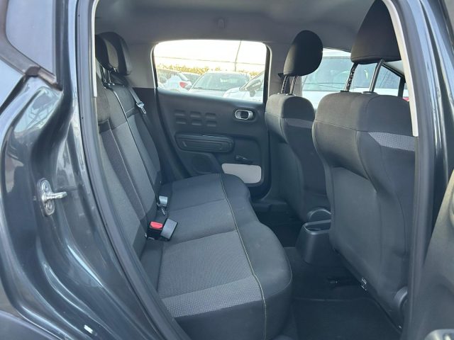 CITROEN C3 usata, con Cerchi in lega