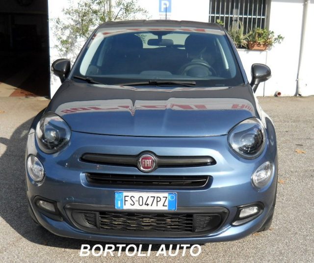 FIAT 500X usata, con Airbag laterali