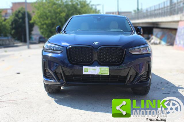 BMW X4 usata, con Airbag