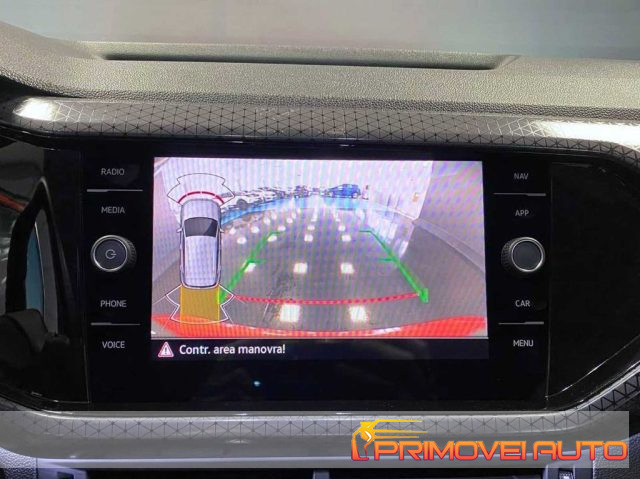 VOLKSWAGEN T-Cross usata, con Airbag Passeggero