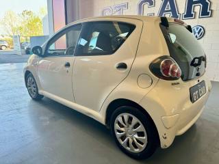 TOYOTA Aygo usata, con Chiusura centralizzata