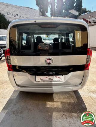 FIAT Qubo usata, con Immobilizzatore elettronico