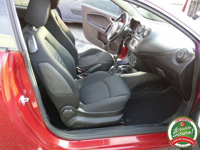 ALFA ROMEO MiTo usata, con Servosterzo
