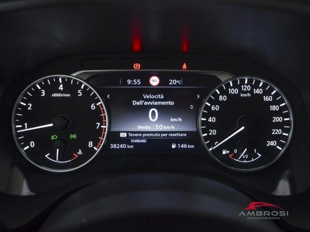 NISSAN Qashqai usata 12