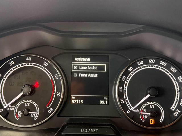 SKODA Kamiq usata, con Frenata d