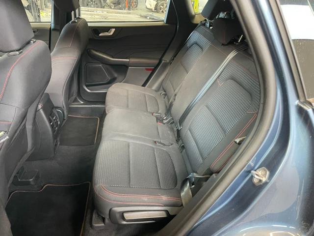 FORD Kuga usata, con Fendinebbia