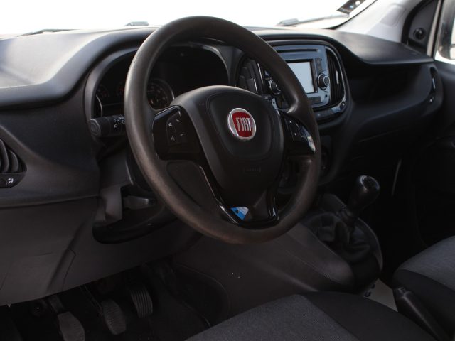 FIAT Doblo usata, con Fendinebbia