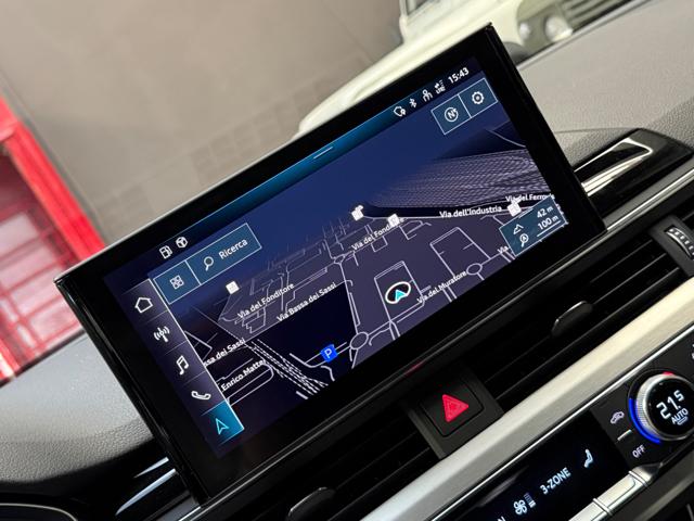 AUDI A4 usata, con Servosterzo