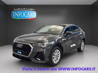 AUDI Q3 usata, con Airbag laterali